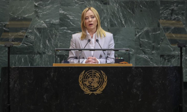 Мелони: Сближаването между САЩ и Европа е важно за мира в Украйна